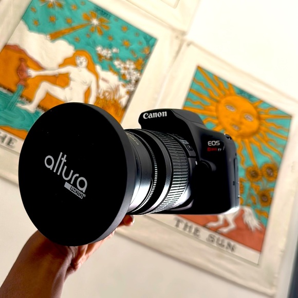 Canon Rebel T7